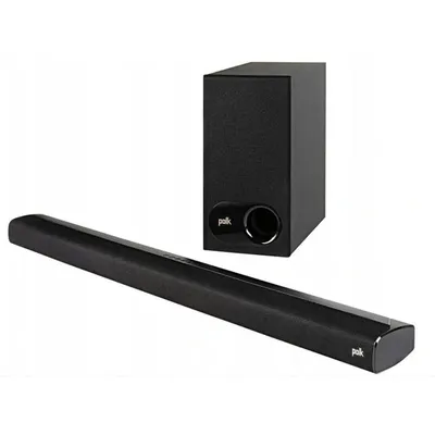 Produktbild von Soundbar Polk PK Signa S3 Schwarz