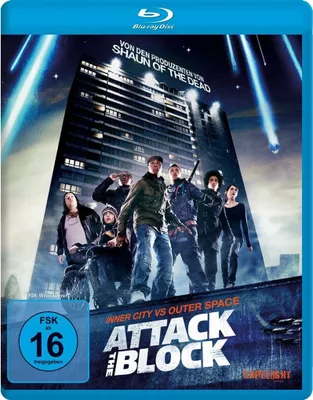 Produktbild von Attack the Block