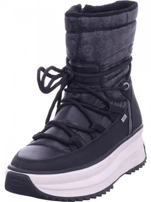 Produktbild von Tom Tailor Boots schwarz in Gr. 42