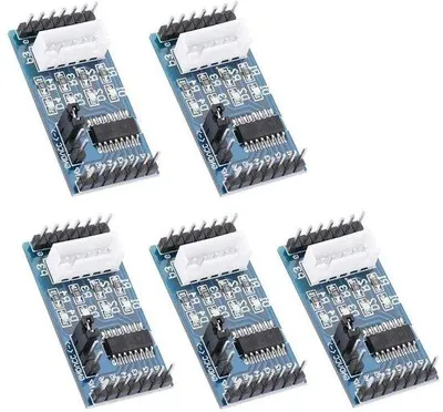 Obrázek produktu pro Modul krokového motoru s magnetickým pohonem 5–12 V