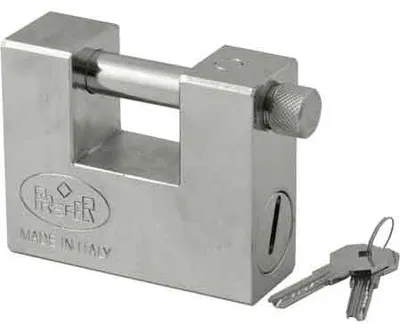 Obrázek produktu pro MONOBLOKOVÝ ZÁMEK PREFER 84 mm