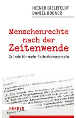Immagine prodotto di Menschenrechte nach der Zeitenwende