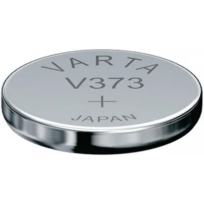 Produktbild von Varta V373/SR68 - Knopfzellenbatterie - silber