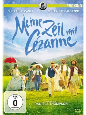 Obrázek produktu pro Meine Zeit mit Cézanne