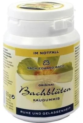 Immagine prodotto di Gomme da masticare ai fiori di Bach N°39 - per tutte le occasioni 20ml