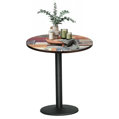 Produktbild von Stehtisch Bistrotisch 70 x 70  x 72 cm für Wohnzimmer, Esszimmer