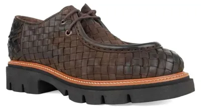 Image de Sergio Moretti, mocassins pour femmes, modèle SMR6015-25210, couleur : marron, taille : 37