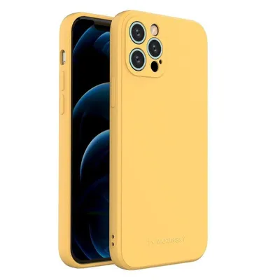Produktbild von Wozinsky für iPhone 13 MINI Silikon Flexible Schutzhülle Handyhülle Case