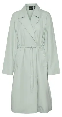 Produktbild von VERO MODA Vmneel Long Trenchcoat