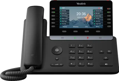 Immagine prodotto di Yealink 1301220 Yealink SIP-T85W