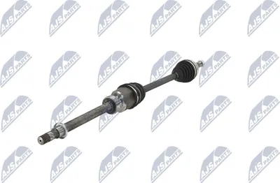 Produktbild von NTY NPW-RE-179 Antriebswelle Vorne Rechts für RENAULT Megane IV Schrägheck (B9A/M/N)