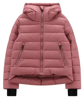 Obrázok produktu pre CMP Damen zimná bunda s kapucňou, ružová, veľkosť S