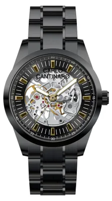 Immagine prodotto di Carlo Cantinaro Orologi da polso CC1005MB004