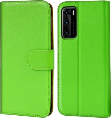 Obrázek produktu pro Pouzdro typu kniha pro Huawei P40 Cover Flip Cover Pouzdro na mobilní telefon Protective Cover Shell