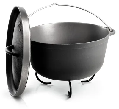 Image de GSI Litecast Dutch Oven 4,7L