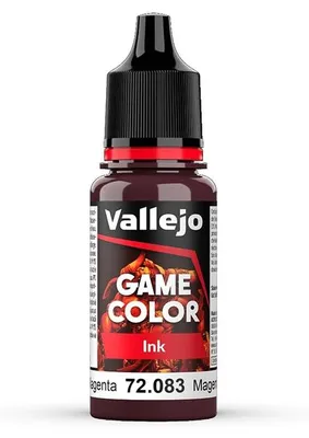 Zdjęcie produktu dla Vallejo Game Colour Magenta (18 ml)