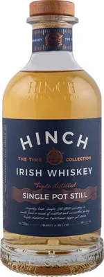 Produktbild von Hinch Distillery Ltd Irish Single Pot Still Single Pot Still 43%vol Spirituosen