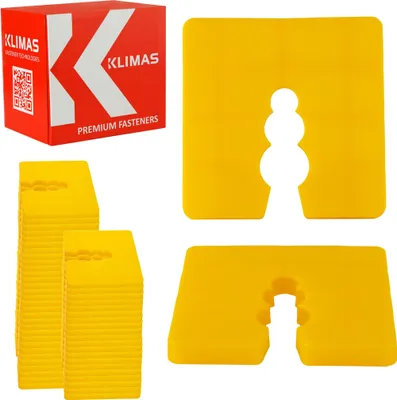 Obrázek produktu pro DW-05 50x50 vyrovnávací podložka