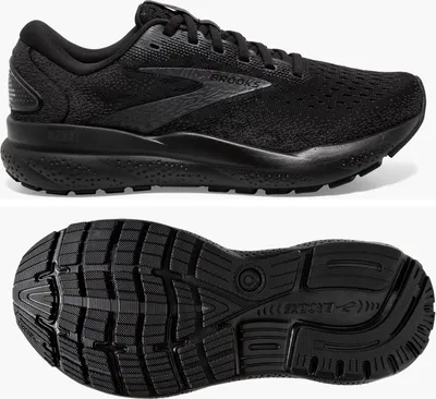 Produktbild von Brooks Ghost 16 Herren Running Laufschuhe 110418 1D 020 : 41 EU