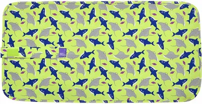 Produktbild von BambinoMio Reise-Wickelunterlage Swim Travelmat Neon