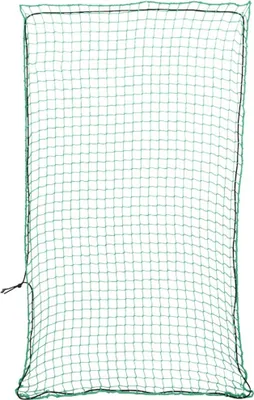 Produktbild von "im  " Anhängernetz mit Gummiseil Grün 6x3,5 m PP - Anhängernetz CC17939