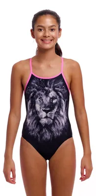 Produktbild von Funkita Power Shift Badeanzug Mädchen, Kinder Größen:176
