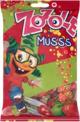 Obrázok produktu pre Zozole jablkový a jahodový džem, 1 kg