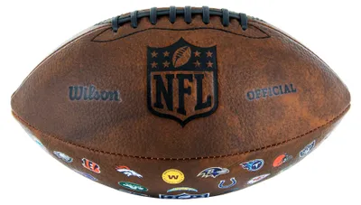 Produktbild von American Football NFL Junior Throwback 32 Team Logo