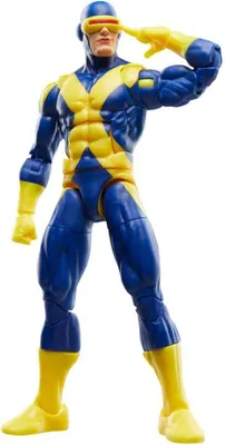 Produktbild von Marvel Legends Series Cyclops, 4 Jahr(e), Mehrfarbig