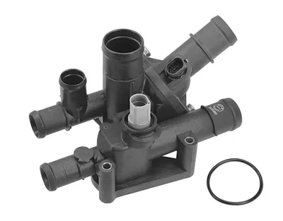 Produktbild von MEYLE Thermostat Kühlmittel 105°C für VW Golf IV Schrägheck (1J1) Golf IV Variant (1J5) Bora Limousine (1J2) für AUDI A3 Schrägheck (8L1) für SKODA