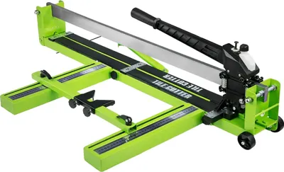 Immagine prodotto di Tagliapiastrelle, posizionamento laser a infrarossi, struttura robusta, 31,5 pollici ( 800 mm )