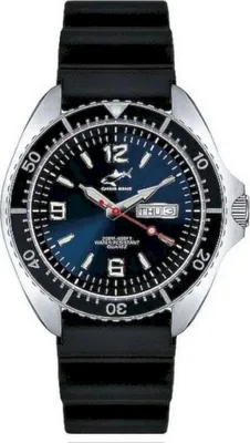 Produktbild von Herrenuhr Taucheruhr - Serie: Chris Benz One Man - Chris Benz Modell: 200M