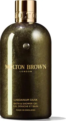 Obrázok produktu pre Molton Brown Gél Molton Brown Labdanum Dusk Gél do kúpeľa a na sprchovanie 300 ml