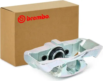 Produktbild von BREMBO Bremssattel Vorne Rechts für VW Transporter IV Bus (70B, 70C, 7DB, 7DK, 70J, 70K, 7DC, 7DJ) Ø57mm F 85 205