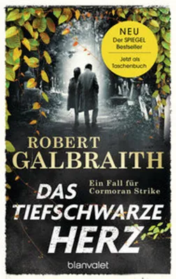 Obrázek produktu pro Das tiefschwarze Herz