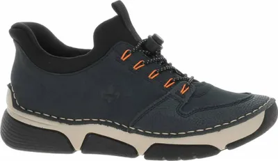 Obrázok produktu pre Dámska obuv Rieker 45963-14 blau 38