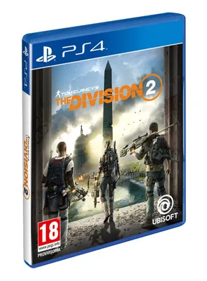 Produktbild von Ubisoft Tom Clancy's : The Division 2, PlayStation 4, M (Reif)