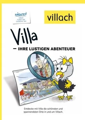 Produktbild von Villa