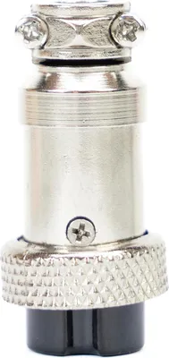 Produktbild von Ersatz-6-poliger Mikrofonstecker