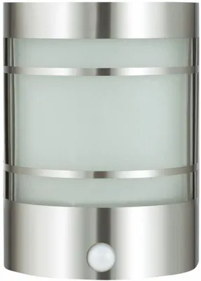 Produktbild von EDELSTAHL Außenbeleuchtung Lampe Bewegungsmelder