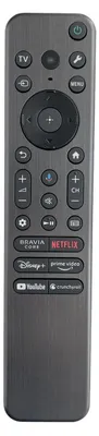 Produktbild von Ersatz Fernbedienung Sony TV XR-65A95L | XR-77A95L