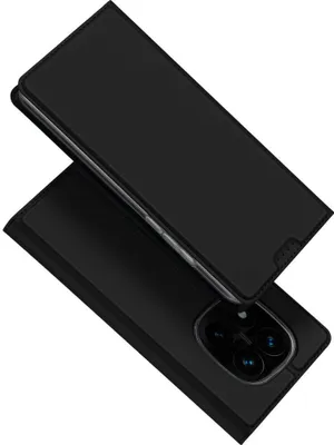Produktbild von Diářové pouzdro DUX DUCIS Skin Pro pro Xiaomi Redmi Note 14 Pro+ 5G - Černá KP36716