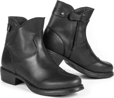 Produktbild von Stylmartin Pearl J Damen Motorradstiefel (Black,37)