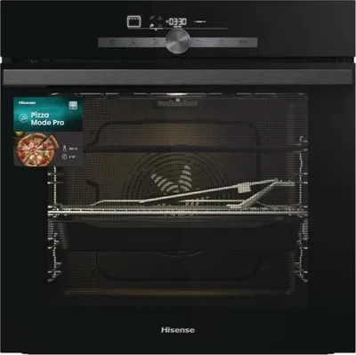 Hisense BI350BGPZ Backofen 77 l 3500 W A+ Schwarz