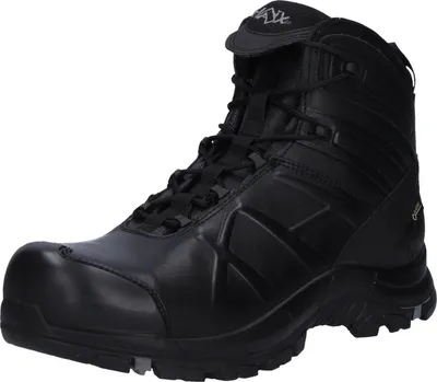 Produktbild von Haix Sicherheitsschuhe Safety 50 Mid black Gr. 111/2