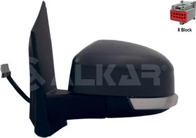 Image de Rétroviseur extérieur Alkar gauche 6125401