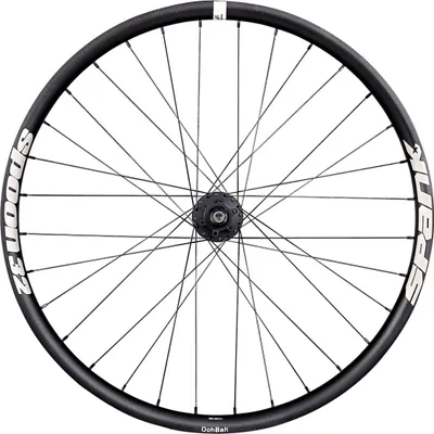 Produktbild von Spank Spoon32 HG Rear Wheel, 27,5", 32H, 142/135mm black 650B