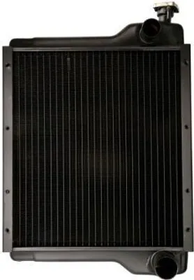 Produktbild von THERMOTEC D7AG005TT Kühler Wasserkühler Motorkühler