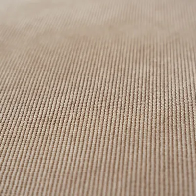 Produktbild von HOME DELUXE - Stoffmuster Sofa TORINO - Beige, ca. 20 x 0,3 x 15 cm I Couch Ecksofa Wohnlandschaft