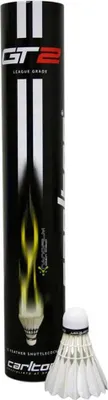 Produktbild von Carlton Gt2 77 Badmintonbälle Weiß 12 Units Weiß 12 Units